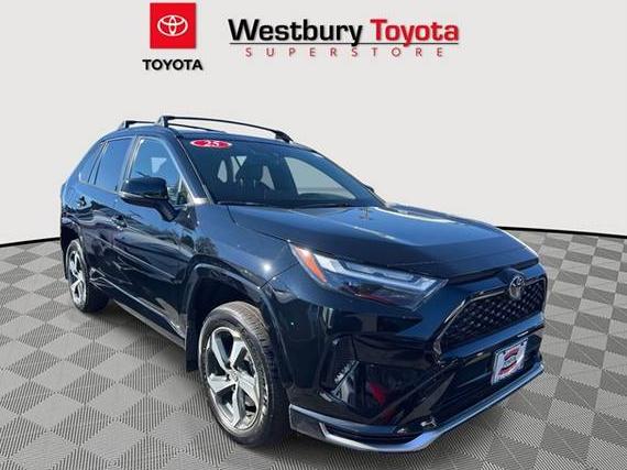 TOYOTA RAV4 PRIME 2025 JTMCB3FV5SD236036 image